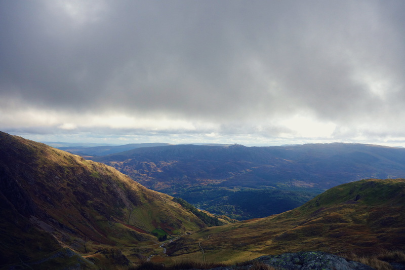 environment, scenics - nature, outdoors, storm, mountain, nature, sky, photo, aerial, overcast, 4K, wale, landscape, day, horizon, cloudy, mountain peak