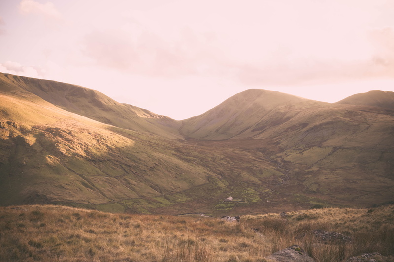 nature, green, mountain, tranquility, land, mountain range, outdoors, shadow, day, tranquil scene, 5K, plant, scenics - nature, travel, mountains, semi-arid