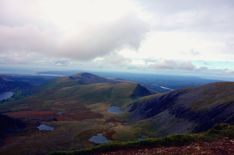 united kingdom, beauty in nature, land, wales, snowdonia national park, tranquil scene, day, landscape, snowdon, non-urban scene, environment, nature, outdoors
