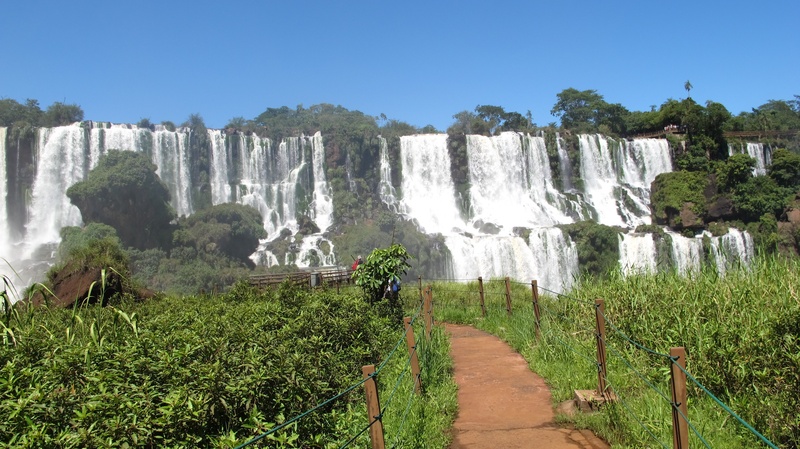 plant, vacations, scenery, waterfall, waterfalls, tourist, travel destinations, tourism, flowing water, amazing, outdoors, day, land, falls, nature, water