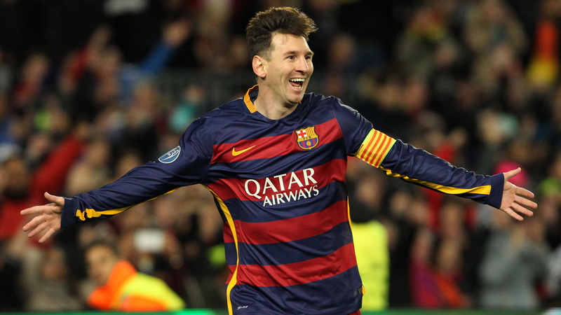 Football player, Lionel Messi, 2K, HD, Argentine