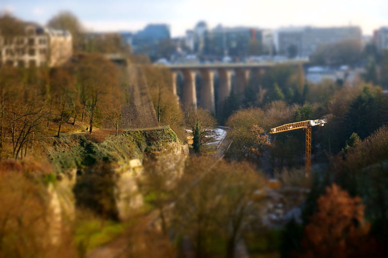 water, field, tilt shift, transportation, bridge, tilt-shift, travel, urban Scene, architecture, cityscape, beauty in nature, river, 4K, bridge - Man Made Structure