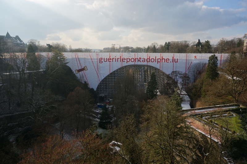 bridge, Cityscape, landscape, 4K, Luxemburg