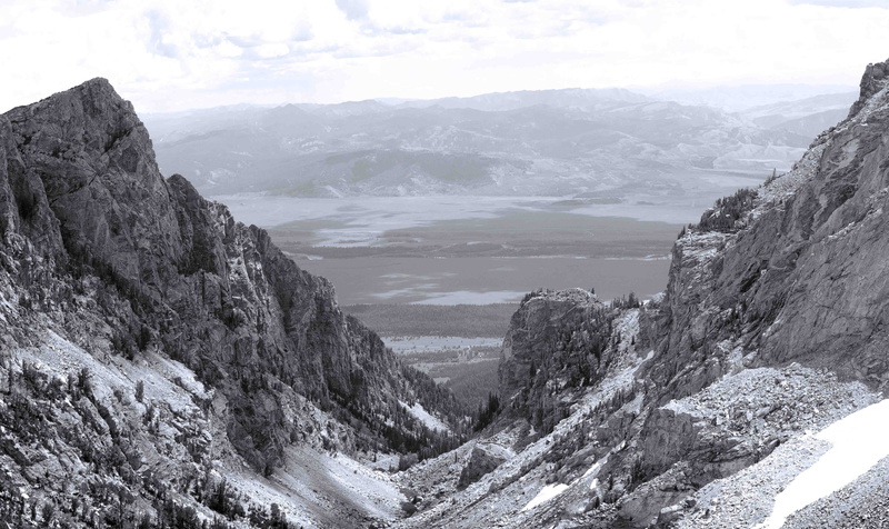 hike, scenics - nature, idyllic, 5K, mountain climb, valley, tranquil scene, mountain range, explore, hiking, teton valley, mountain, cold temperature