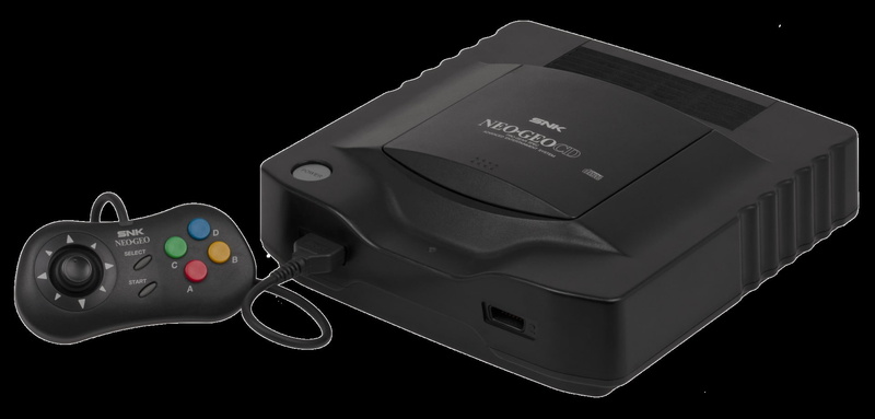 Neo Geo, Consoles, 1080P