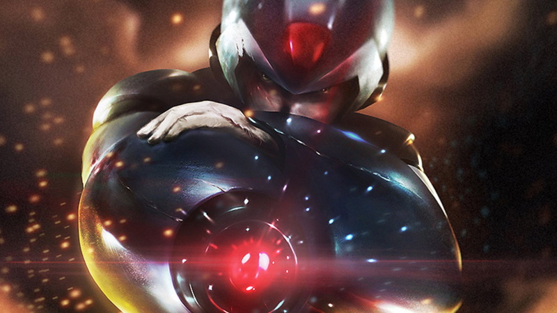 1080P, Mega Man, Mega Man X
