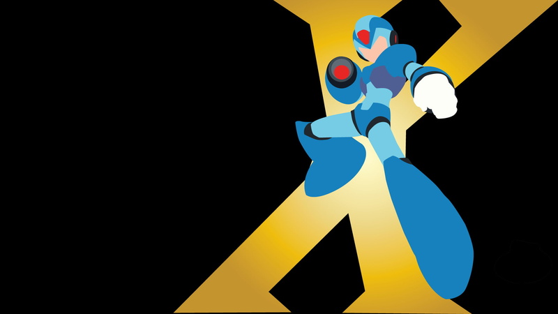 Mega Man X, Mega Man, 1080P