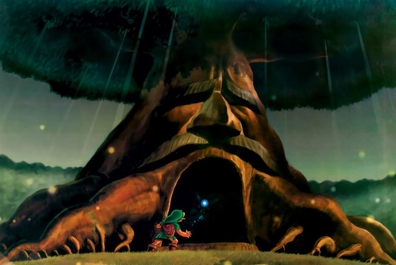 outdoors, art and craft, the past, sky, water, nature, The Legend Of Zelda: Ocarina Of Time, sculpture, religion, travel destinations, Zelda, built structure