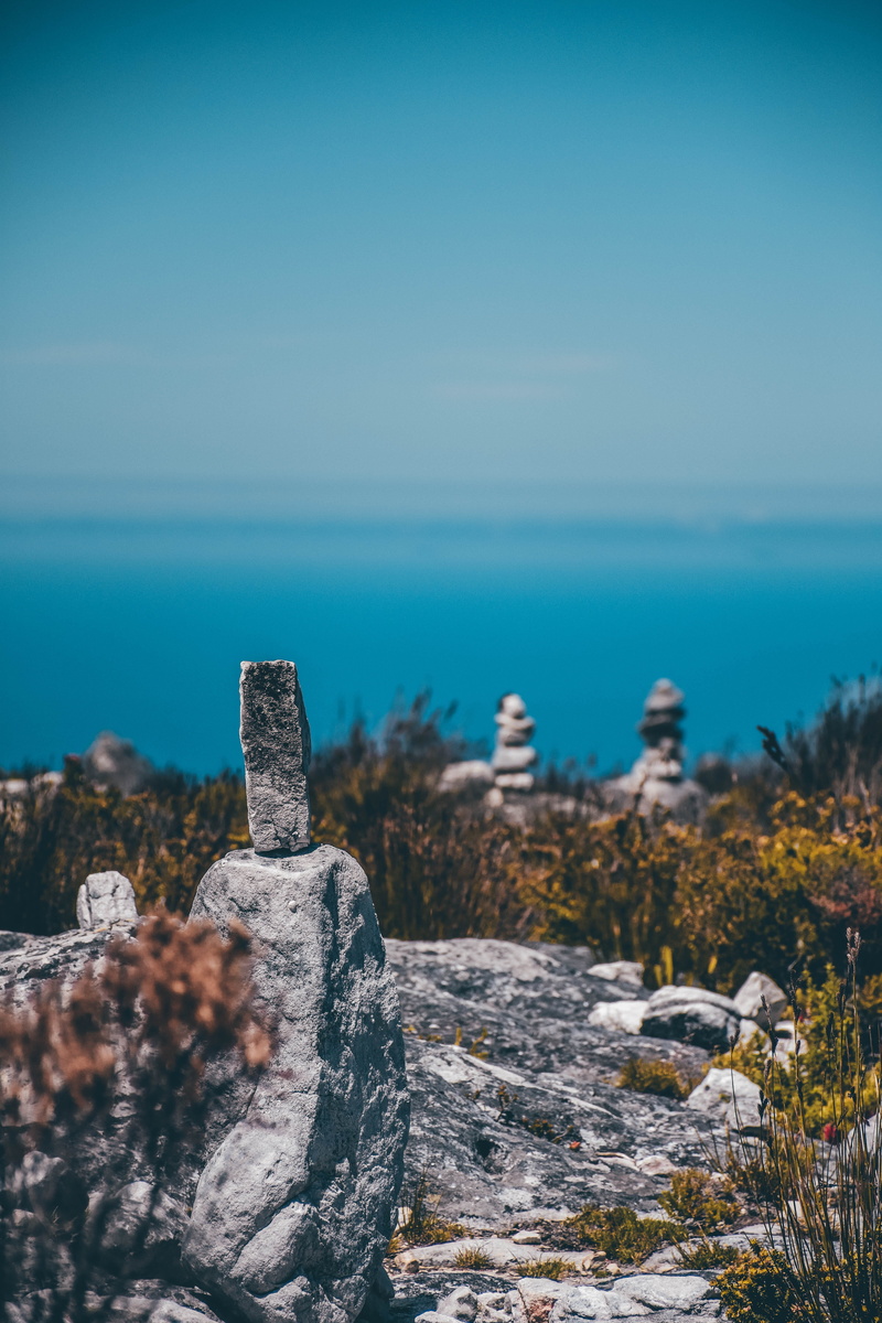 symbol, bunker, focus, tombstone, rock - object, building, scenics - nature, tranquil scene, plant, tranquility, flower, day, horizon over water, sky, cross