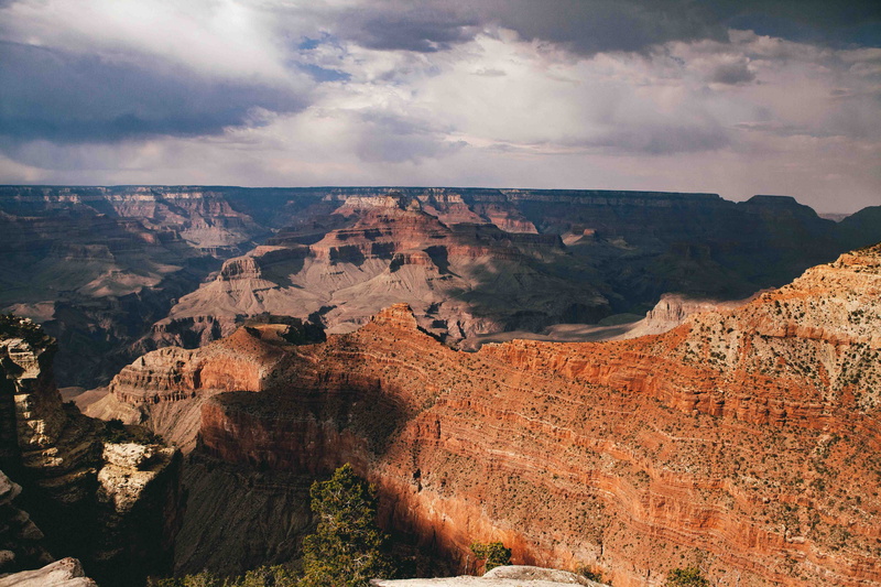 mountain range, nature, sky, trail, dramatic landscape, trees, grand canyon, river, 5K, scenics - nature, amazing, hiking trail, beautiful, rock formation