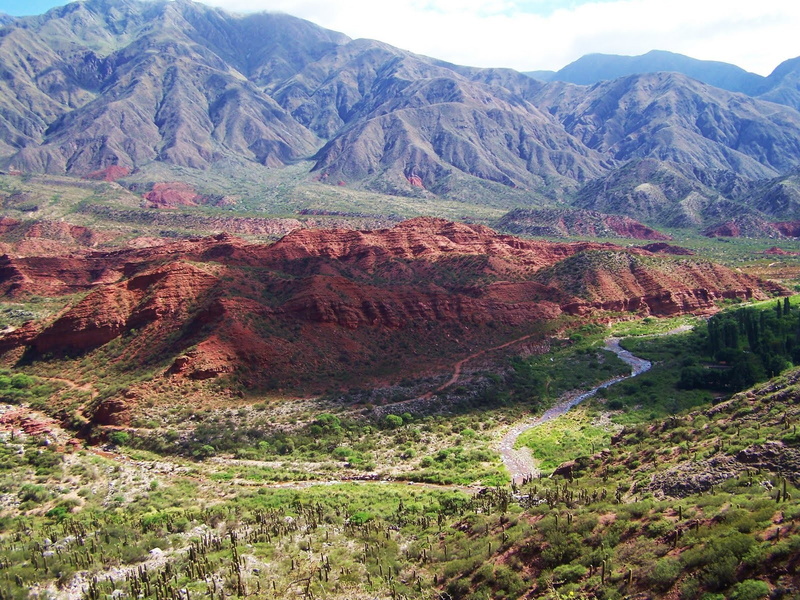 jujuy, lakes, argentina, 720P, mountains, landscapes, red