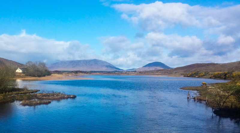 lake, Travel, adventure, trees, tourist destination, horizon, green, outdoors, non-urban scene, lagoon, mountain, beauty, day, wonderful, holidays, rocks