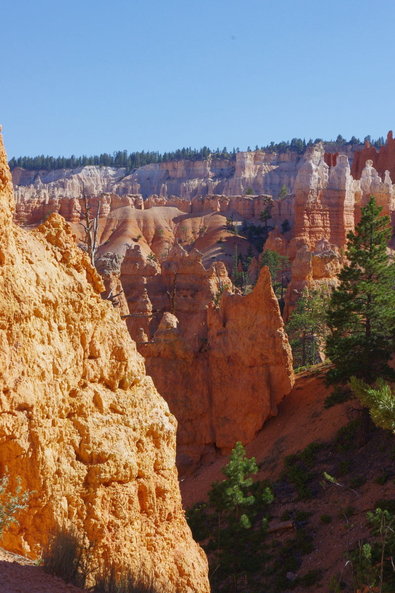 day, solid, tourism, cliff, sky, travel, non-urban scene, landmark, tranquil scene, nature, geology, rock formation, sandstone, scenics - nature, eroded