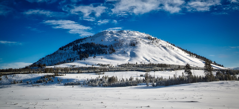 trees, countryside, meadow, frozen, snow, cloud - sky, green, vista, winter, landscape, land, mountain, nature, snowcapped mountain, forest, scenics - nature