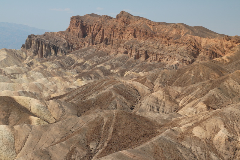 rock, land, zabriskie point, climate, landscape, formation, outdoors, rock formation, eroded, scenics - nature, sandstone, tranquil scene, non-urban scene