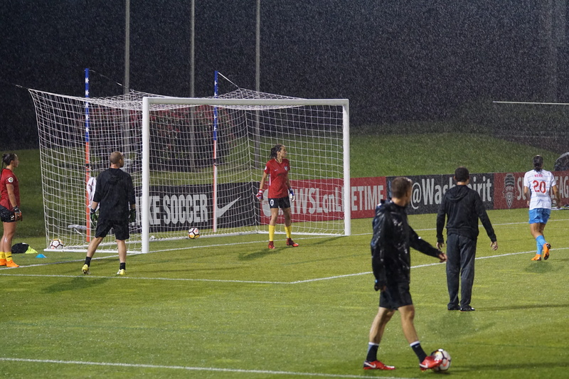 competition, sportsman, sports equipment, soccer ball, grass, chicago red star, soccer field, athlete, 5K, soccer player, motion, group of people, activity