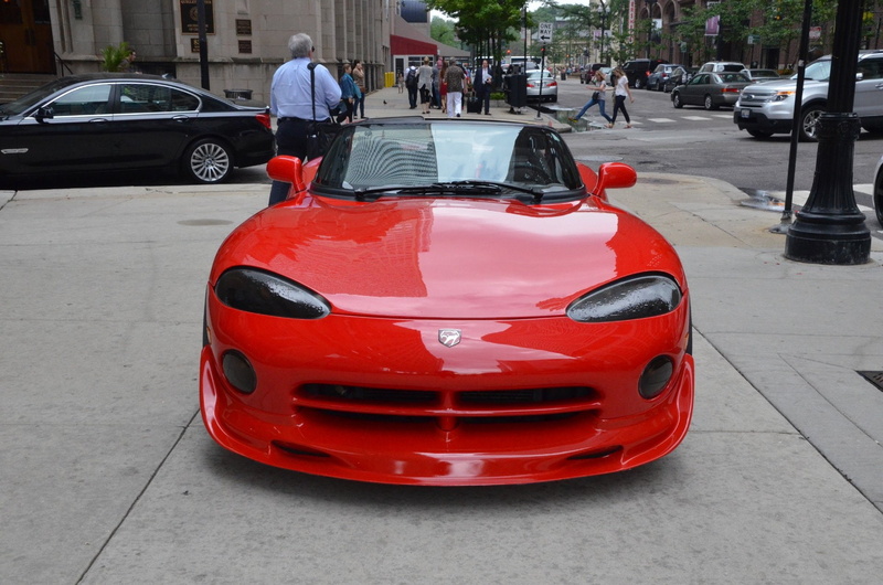 usa, red, viper, rt 10, tuning, 1080P, 1995, dodge