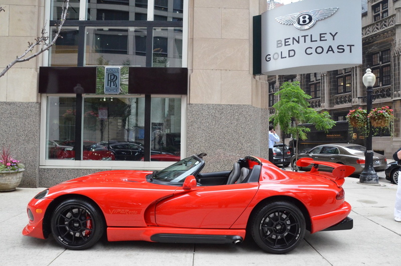 usa, 1080P, dodge, rt 10, viper, red, 1995, tuning