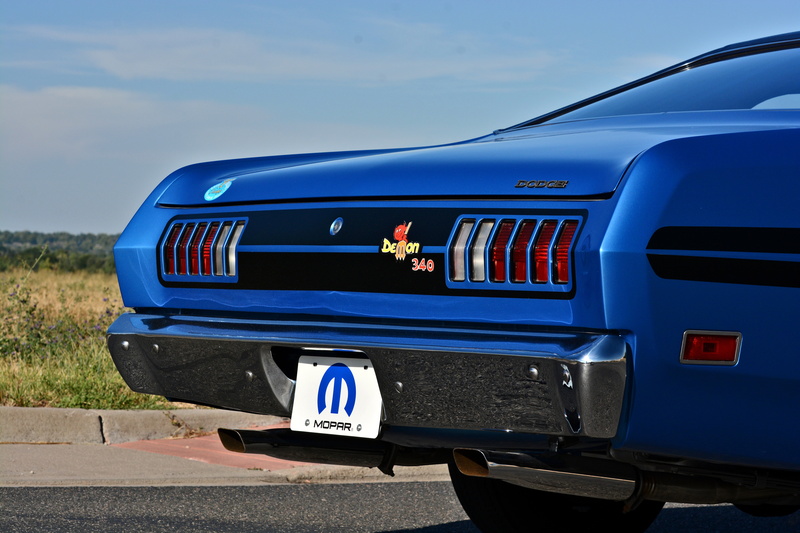 5K, gss, classic, demon, dodge, usa, muscle, original, 1971, -10, old