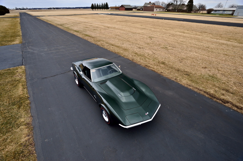 muscle, chevrolet, corvette, 1969, classic, -10, original, l88, old, 5K, usa, convertible