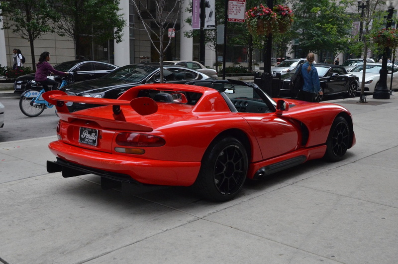tuning, viper, usa, dodge, rt 10, red, 1995, 1080P