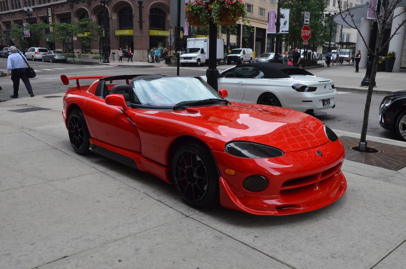 1080P, tuning, viper, 1995, rt 10, red, usa, dodge