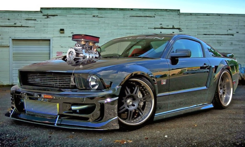 sport Car, 480P, rim, awesome, modification