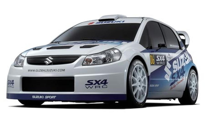 modifed, suzuki, 720P, sx4