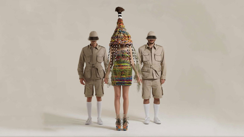 yelle, girl, photoshoot, 1080P