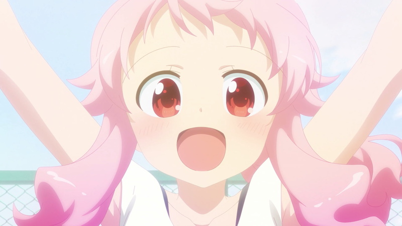 Anima Yell!, Anime, 1080P, Hatoya Kohane