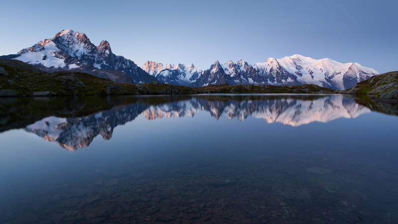 non-urban scene, scenics - nature, snow, mountain, reflection, winter, mountain mirror lake picture, lake, sky, water, mountain peak, mountain range, tranquil scene
