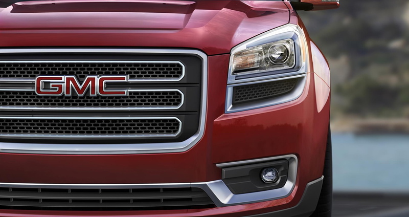 acadia, car, gmc, 1080P