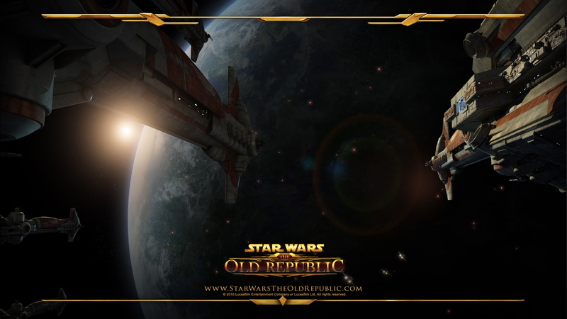 hope, games, old, video, BioWare, wars, republic, Star Wars, widescreen, SW, art, SWtOR, hd, star, game, alderaan, 1080P, Old Republic