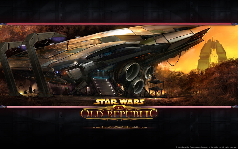 SWtOR, hd, video, SW, BioWare, republic, wars, old, Old Republic, art, 1080P, star, widescreen, game, Star Wars, games, voss