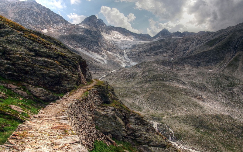 environment, road, pine tree, Emptiness, mountain range, mountain, the way forward, Mountains, Uncertainty, Stony, non-urban scene, Sky, mountain peak