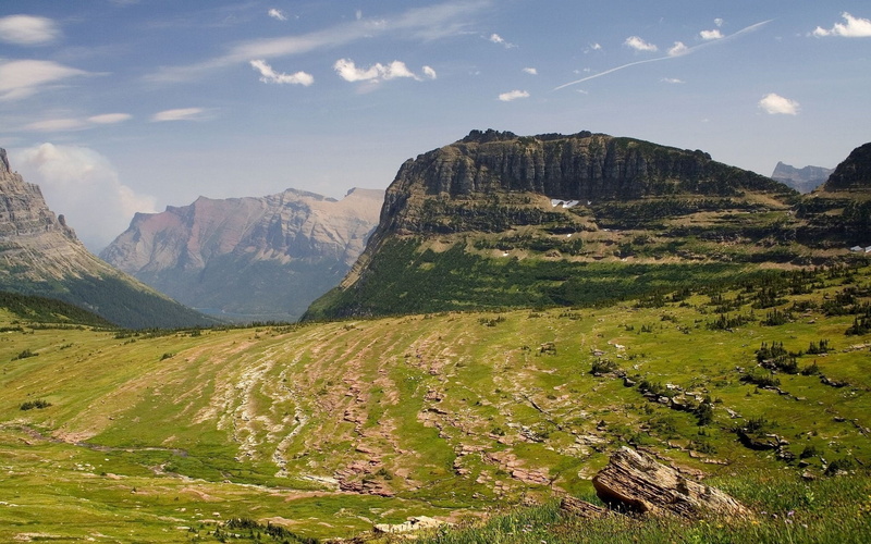 greens, beauty in nature, green, plant, landscape, sky, mountain peak, remote, formation, stony, mountain range, idyllic, grass, mountain, nature, environment