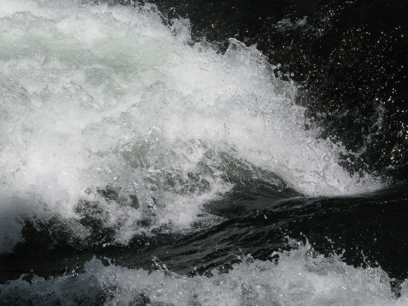 nature, outdoors, wet, motion, sport, 2K, aquatic sport, waterfront, wave, scenics - nature, mountain, Park, water, waves, national, wyoming, power in nature