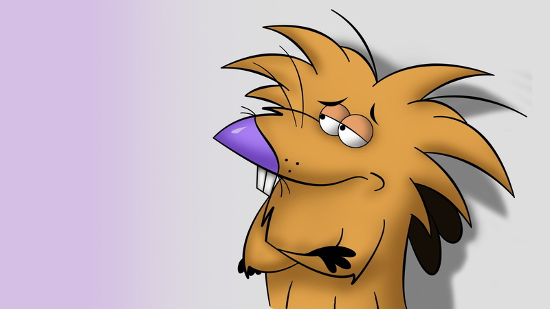 the, hd, 1080P, angry, cartoon/comic, beavers