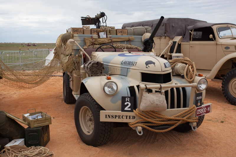 machine guns, private collection, Chevrolet LRDG WB 30 cwt, military, North Africa 1942г, British, historical, British intelligence machine front, two 1-Lewis 1-Vickers