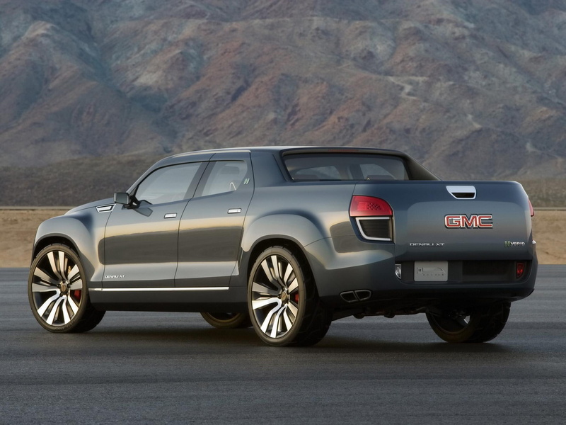 xt, gmc, cars, concept, denali, 1080P, 2008