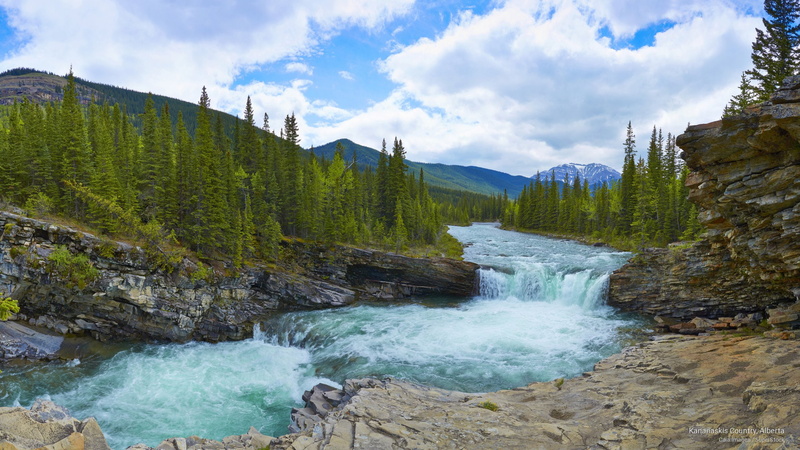 North America, kananaskis, country, 2K, alberta