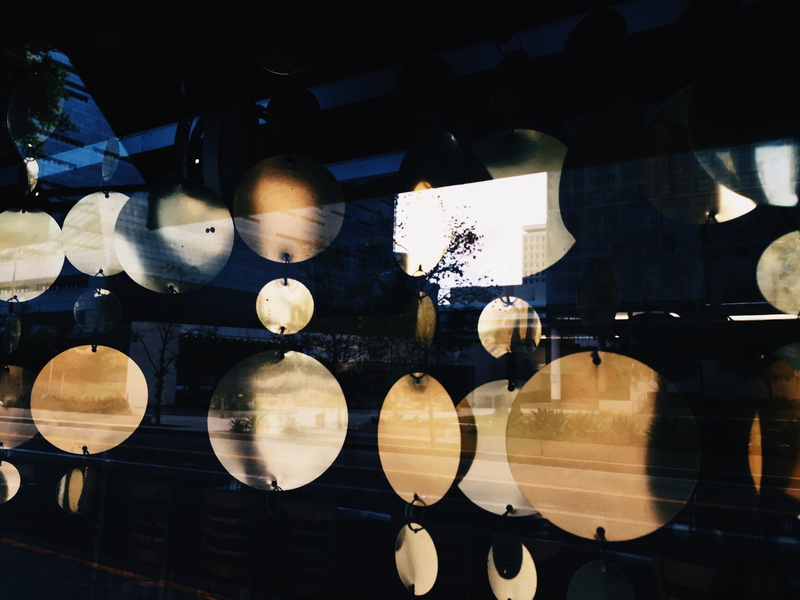 feminine, nature, design, los angeles, reflection, outdoors, gold, street photography, 2K, little tokyo, sunlight, silver, day, iphone photography, transparent