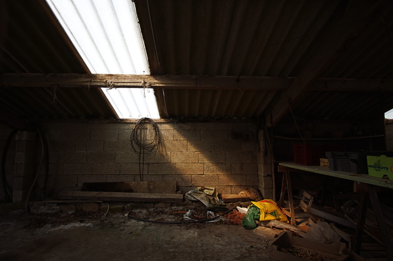table, window, dirty, trélévern, deterioration, indoors, 5K, rokinon, construction site, shadow, one person, messy, bazaar, light, building, architecture