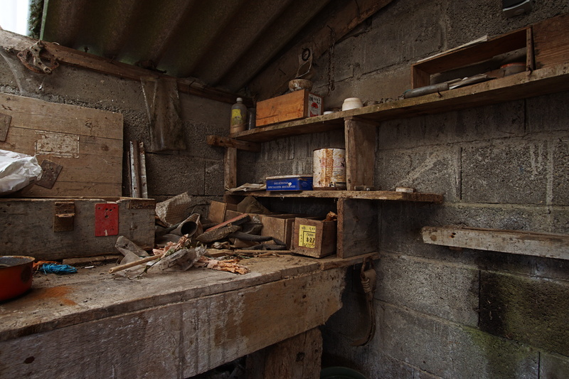 abandoned, damaged, no people, decline, container, messy, france, a6000, 5K, tools, weathered, table, old, sony, window, built structure, indoors, architecture