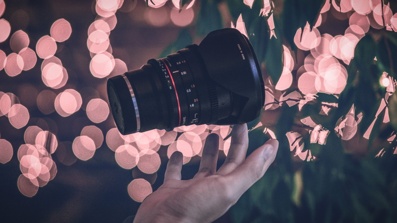 lifestyles, photography, slr camera, cinematography, body part, cine len, rokinon, digital camera, vietnam, photographic equipment, leisure activity, human body part