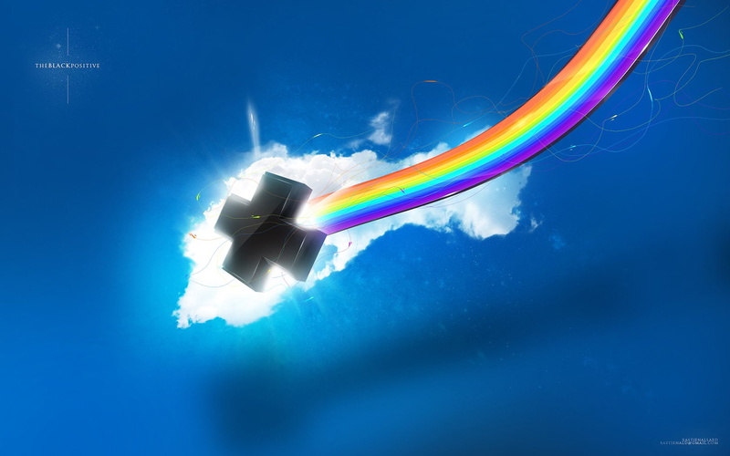 window, 720P, rainbowbridge