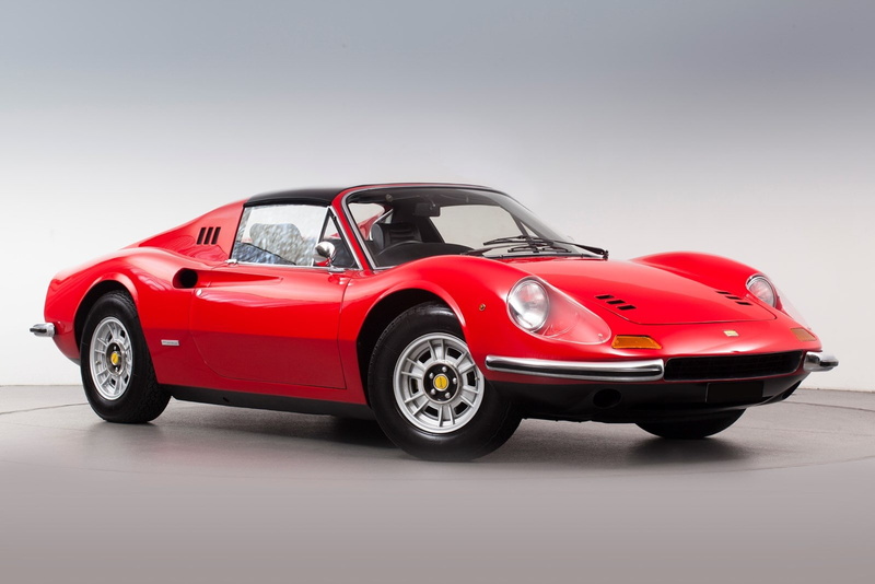 ferrari, cars, 720P, 246, gts, 1973, dino
