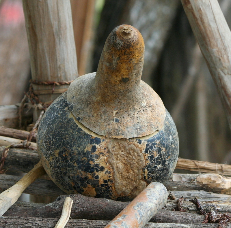 metal, human representation, native, focus on foreground, craft, history, old, virginia indians, rusty, lid, outdoors, Bowl, day, Gourd, vessel, Native American
