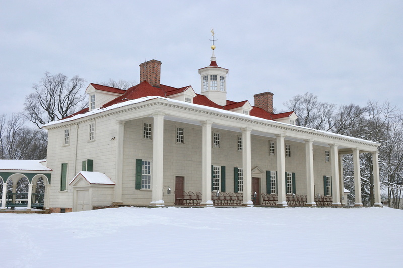 ice, tree, day, covering, snow, architecture, 5K, home, home decor, history, built structure, field, virginia, bare tree, house, outdoors, historic, no people