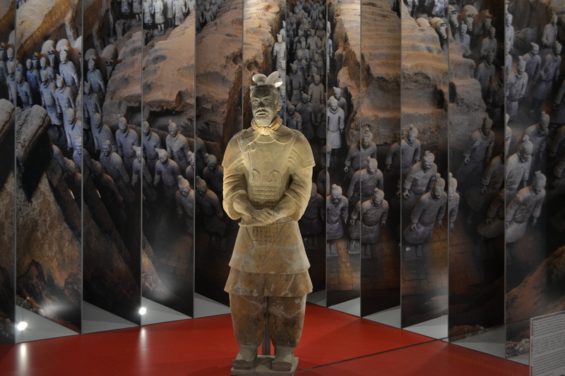 sculpture, art and craft, full length, ancient civilization, the past, ancient, creativity, idol, religion, male likeness, statue, travel destinations